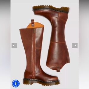 Doc Marten Amayyah boots size 7